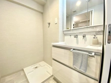 【兵庫県/芦屋市伊勢町】アルディア伊勢 洗面室