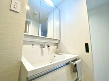 【兵庫県/芦屋市伊勢町】アルディア伊勢 洗面室