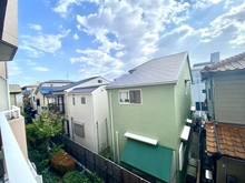 【兵庫県/芦屋市伊勢町】アルディア伊勢 眺望