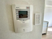 【兵庫県/芦屋市伊勢町】アルディア伊勢 TVモニターインターホン