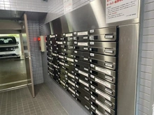 【兵庫県/芦屋市伊勢町】アルディア伊勢 メールBOX