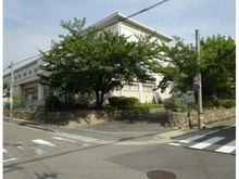 【兵庫県/芦屋市伊勢町】アルディア伊勢 芦屋市立精道中学校（現地より約1,200m）