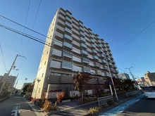 【大阪府/堺市北区百舌鳥赤畑町】グランドパレス堺三国ヶ丘 外観