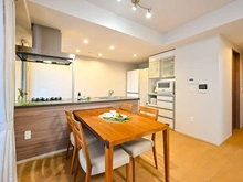 【大阪府/堺市北区百舌鳥赤畑町】グランドパレス堺三国ヶ丘 キッチン