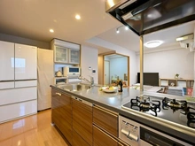 【大阪府/堺市北区百舌鳥赤畑町】グランドパレス堺三国ヶ丘 キッチン