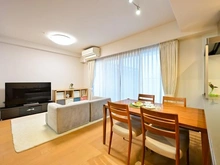 【大阪府/堺市北区百舌鳥赤畑町】グランドパレス堺三国ヶ丘 リビング・ダイニング