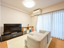 【大阪府/堺市北区百舌鳥赤畑町】グランドパレス堺三国ヶ丘 リビング・ダイニング