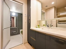 【大阪府/堺市北区百舌鳥赤畑町】グランドパレス堺三国ヶ丘 洗面室