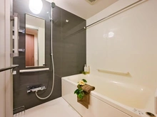 【大阪府/堺市北区百舌鳥赤畑町】グランドパレス堺三国ヶ丘 浴室