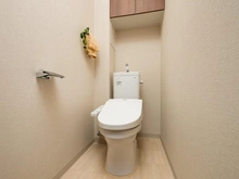 【大阪府/堺市北区百舌鳥赤畑町】グランドパレス堺三国ヶ丘 トイレ