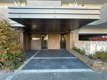 【大阪府/堺市北区百舌鳥赤畑町】グランドパレス堺三国ヶ丘 エントランス