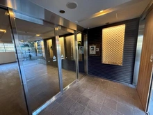 【大阪府/堺市北区百舌鳥赤畑町】グランドパレス堺三国ヶ丘 エントランス