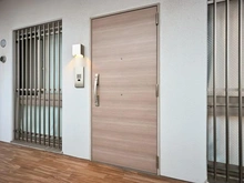 【大阪府/堺市北区百舌鳥赤畑町】グランドパレス堺三国ヶ丘 玄関