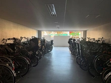 【大阪府/堺市北区百舌鳥赤畑町】グランドパレス堺三国ヶ丘 駐輪場