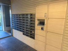 【大阪府/堺市北区百舌鳥赤畑町】グランドパレス堺三国ヶ丘 宅配BOX