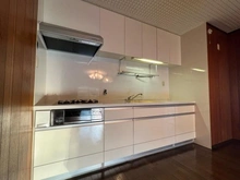 【兵庫県/神戸市灘区六甲台町】ハイツ六甲 キッチン