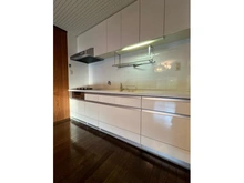 【兵庫県/神戸市灘区六甲台町】ハイツ六甲 キッチン