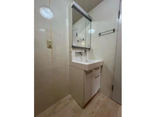 【兵庫県/神戸市灘区六甲台町】ハイツ六甲 洗面所