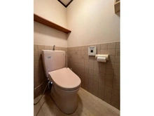 【兵庫県/神戸市灘区六甲台町】ハイツ六甲 トイレ