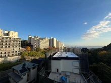 【兵庫県/神戸市灘区六甲台町】ハイツ六甲 眺望