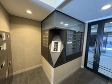 【兵庫県/芦屋市浜町】フォレスティア芦屋浜町 エントランス