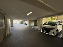 【兵庫県/芦屋市浜町】フォレスティア芦屋浜町 駐車場