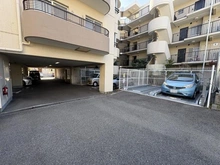 【兵庫県/芦屋市浜町】フォレスティア芦屋浜町 駐車場