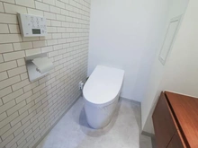 【兵庫県/神戸市東灘区住吉本町】プラウド住吉本町 トイレ