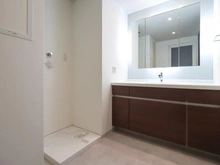 【兵庫県/神戸市東灘区住吉本町】プラウド住吉本町 洗面室