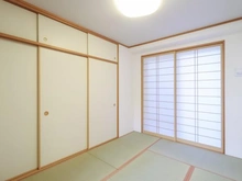 【兵庫県/神戸市東灘区住吉本町】プラウド住吉本町 和室