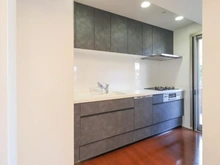 【兵庫県/神戸市東灘区住吉本町】プラウド住吉本町 キッチン