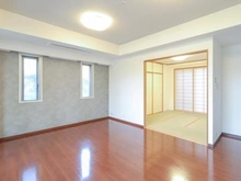 【兵庫県/神戸市東灘区住吉本町】プラウド住吉本町 リビング・ダイニング