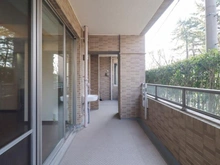 【兵庫県/神戸市東灘区住吉本町】プラウド住吉本町 バルコニー