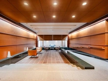 【兵庫県/神戸市東灘区住吉本町】プラウド住吉本町 アプローチ