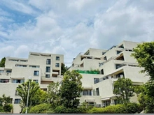 【兵庫県/西宮市苦楽園五番町】苦楽園アーバンライフ 1号棟 外観