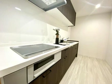 【兵庫県/西宮市苦楽園五番町】苦楽園アーバンライフ 1号棟 キッチン