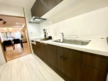 【兵庫県/西宮市苦楽園五番町】苦楽園アーバンライフ 1号棟 キッチン