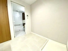 【兵庫県/西宮市苦楽園五番町】苦楽園アーバンライフ 1号棟 洗面室