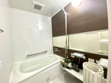 【兵庫県/西宮市苦楽園五番町】苦楽園アーバンライフ 1号棟 浴室