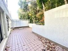 【兵庫県/西宮市苦楽園五番町】苦楽園アーバンライフ 1号棟 テラス