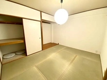 【兵庫県/西宮市苦楽園五番町】苦楽園アーバンライフ 1号棟 和室