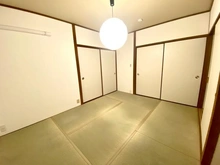 【兵庫県/西宮市苦楽園五番町】苦楽園アーバンライフ 1号棟 和室