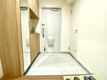 【兵庫県/西宮市苦楽園五番町】苦楽園アーバンライフ 1号棟 玄関