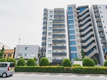 【東京都/足立区千住仲町】SSKグリーンパーク仲町 外観