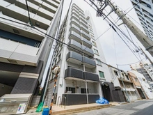 【東京都/足立区千住仲町】SSKグリーンパーク仲町 外観