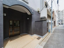 【東京都/足立区千住仲町】SSKグリーンパーク仲町 アプローチ