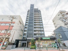 【東京都/葛飾区東立石】レーベン立石DUNAMIS 外観