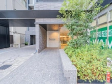 【東京都/葛飾区東立石】レーベン立石DUNAMIS エントランス