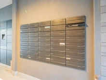 【東京都/葛飾区東立石】レーベン立石DUNAMIS メールBOX