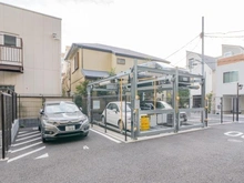 【東京都/葛飾区東立石】レーベン立石DUNAMIS 駐車場